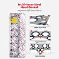 Head Gasket Kit for Isuzu 6HH1 8-94393346-1 Cylinder Head Gasket fit for Isuzu 6HH1 Supplier